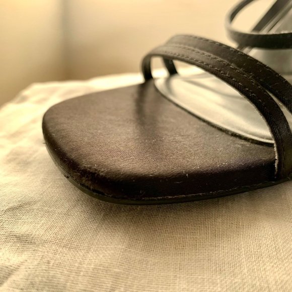 Zara Strappy Heels - Size 40 - Picture 8 of 10